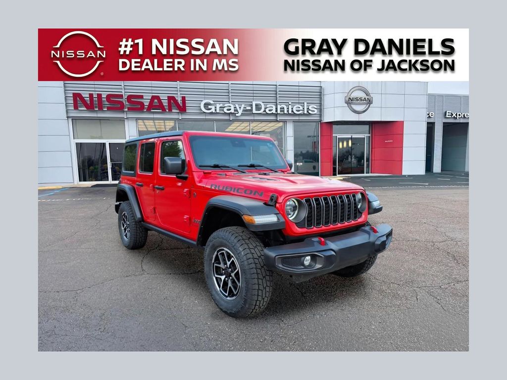 2024 Jeep Wrangler Rubicon's photo