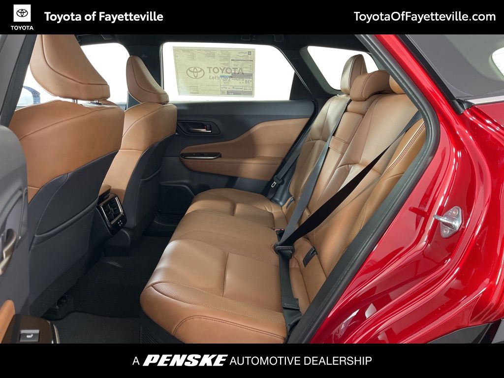 Thumbnail: 2025 Toyota Crown Signia - 23