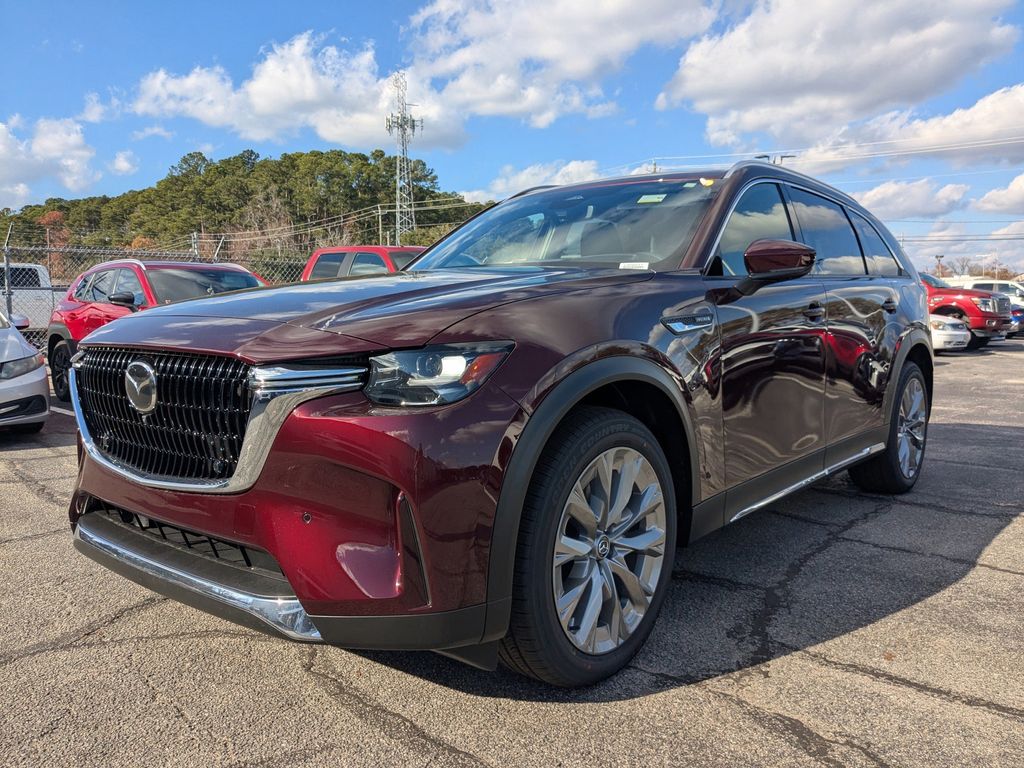 2026 Mazda CX-90 3.3 Turbo Premium Plus