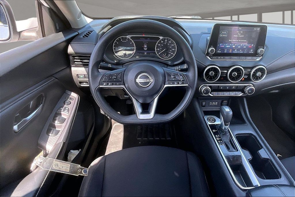 Used 2024 Nissan Sentra Sedan