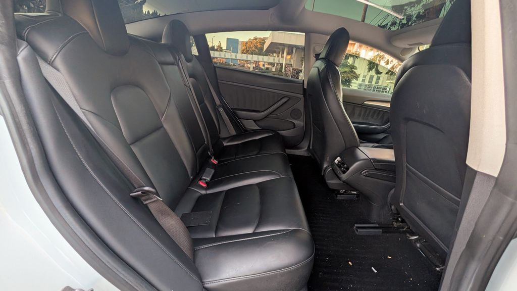 Used 2021 Tesla Model 3 Standard Range Plus 4D Sedan