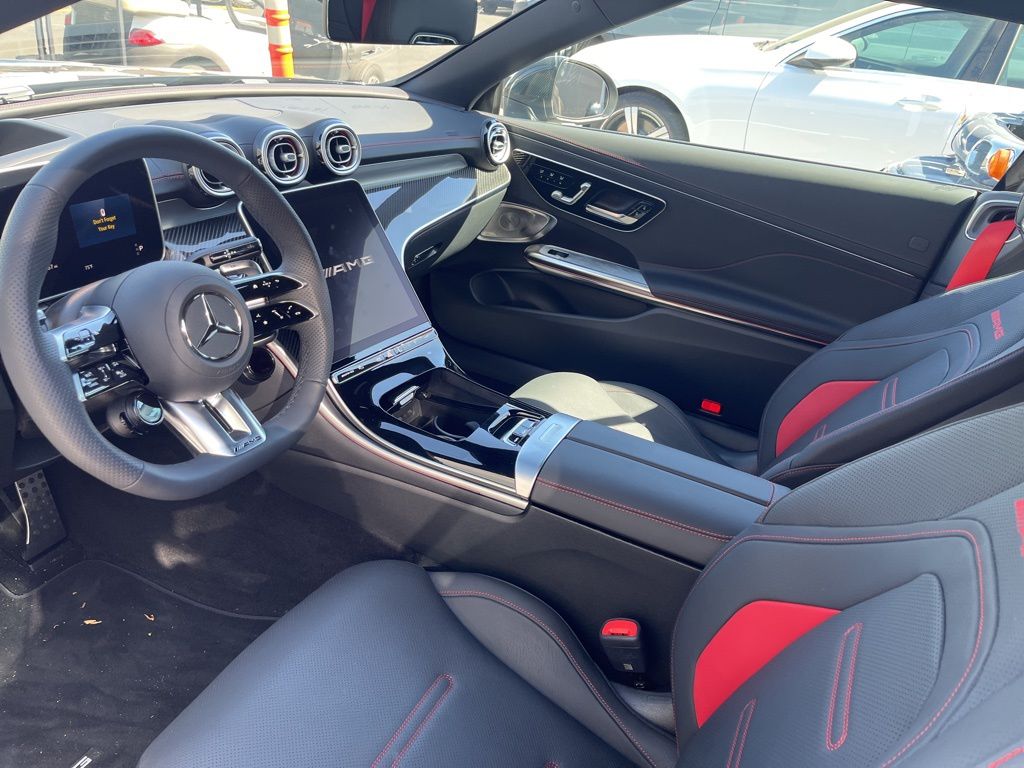 2025 Mercedes-Benz CLE AMG 53 5