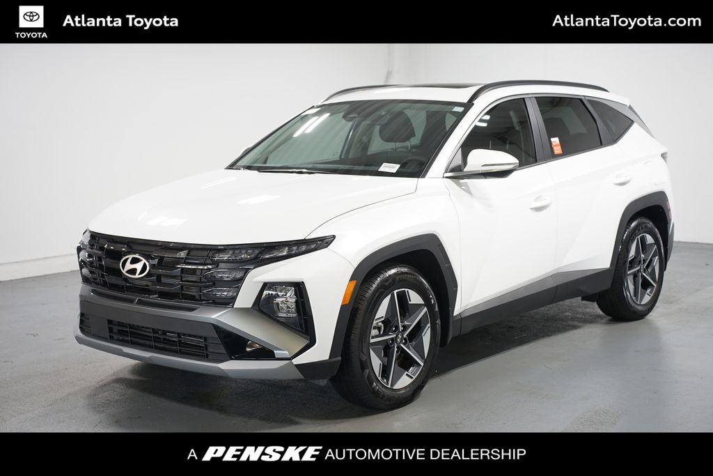 Thumbnail: 2025 Hyundai Tucson - 1