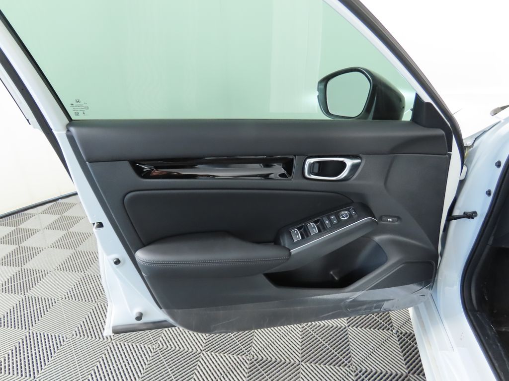 2025 Honda Civic Sport Touring 25