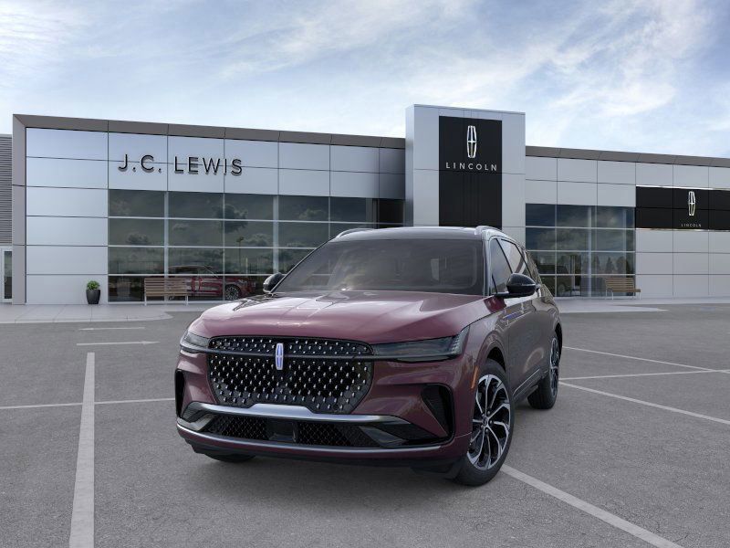 2025 Lincoln Nautilus Reserve