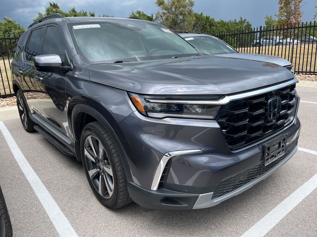 Thumbnail: 2023 Honda Pilot - 2