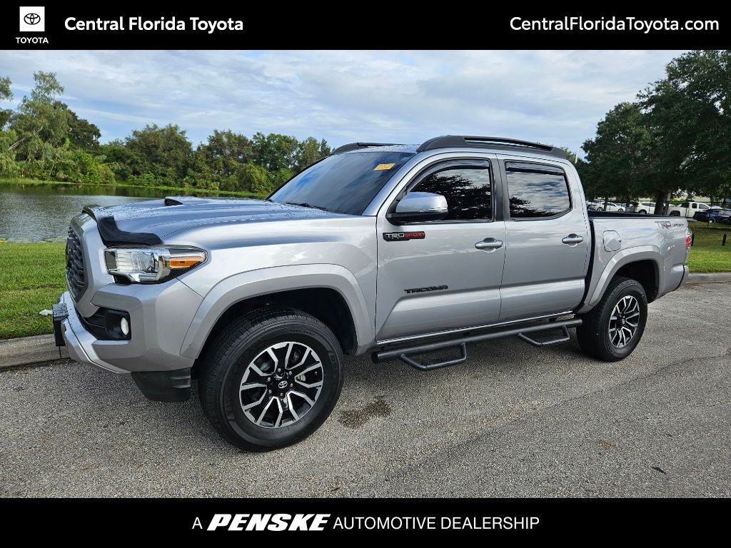 2020 Toyota Tacoma SR5 -
                Orlando, FL