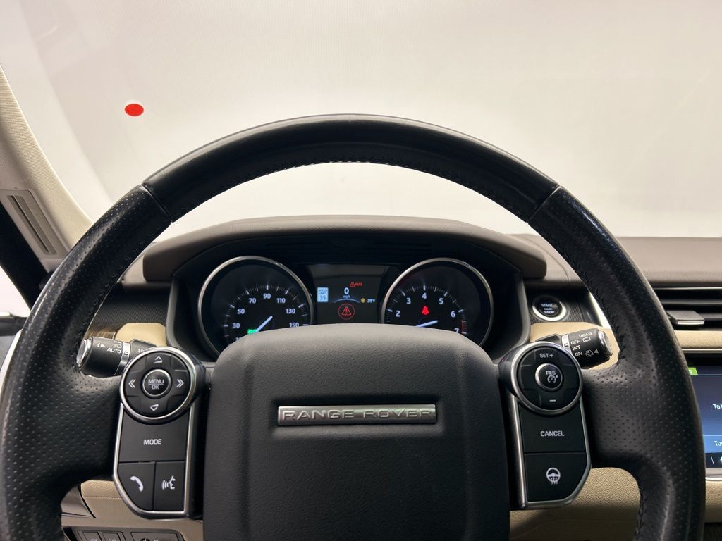 Thumbnail: 2017 Land Rover Range Rover Sport - 14