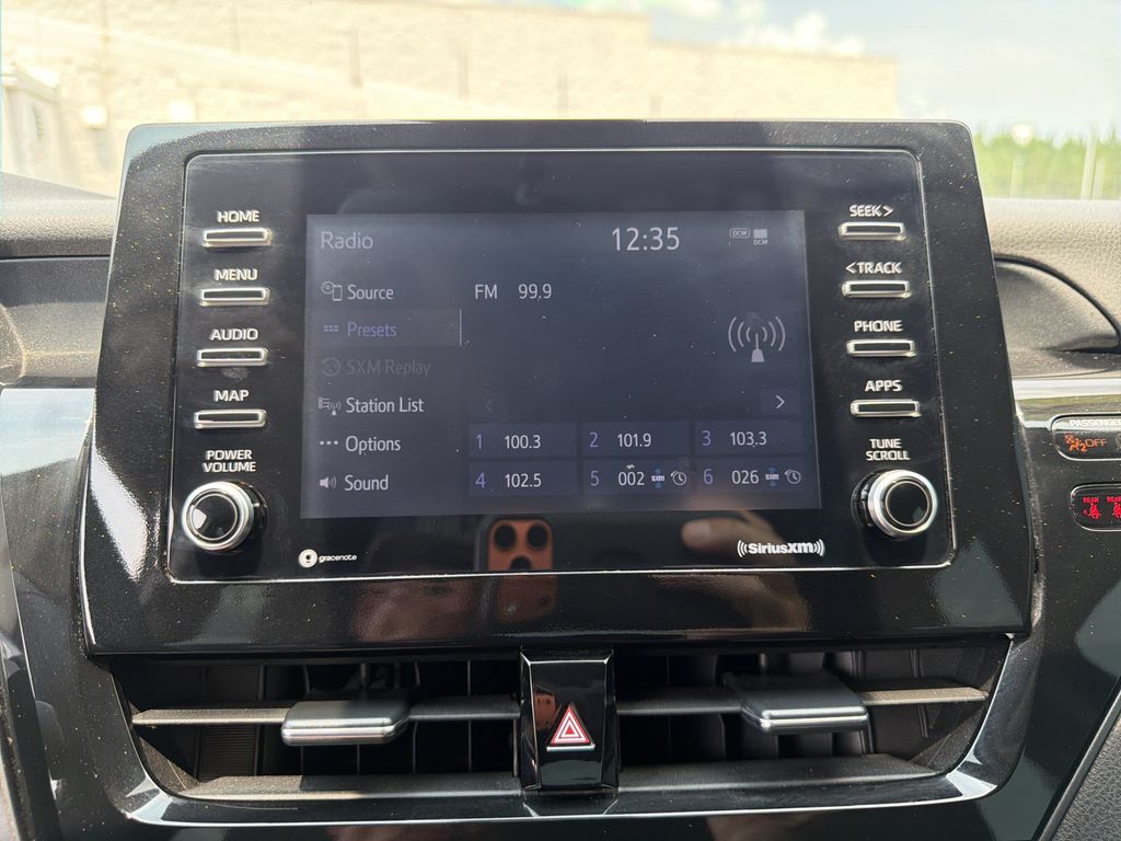 Used 2023 Toyota Camry Sedan