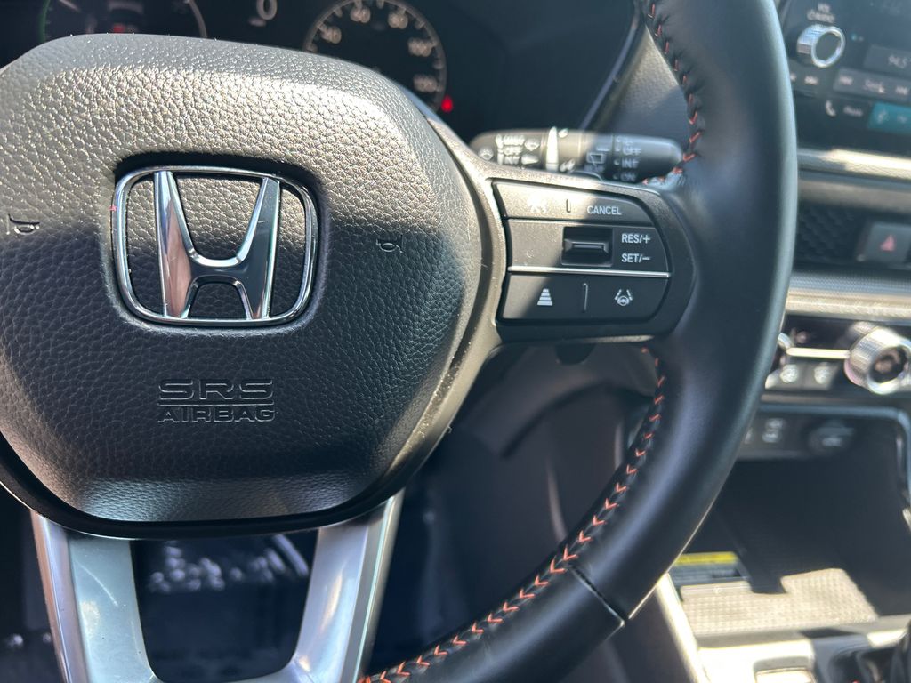 2025 Honda CR-V Sport-L 14