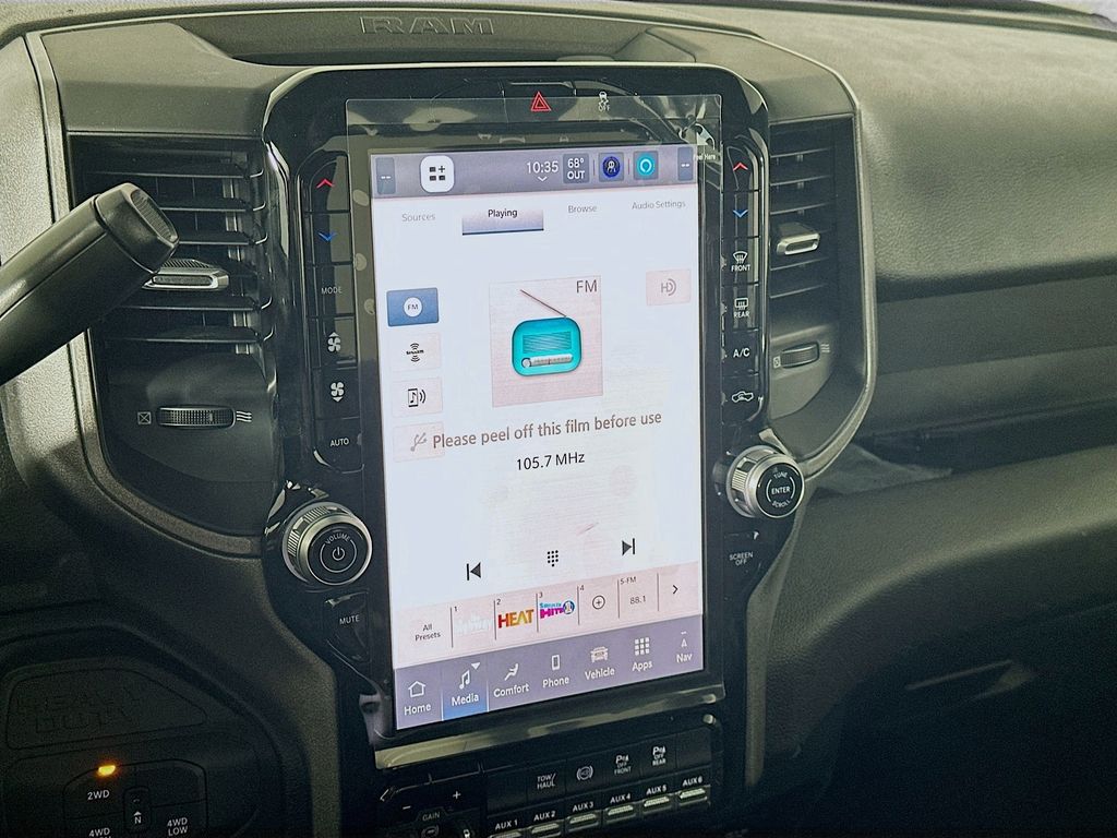 New 2026 Silver Ram Tradesman 12in image 13