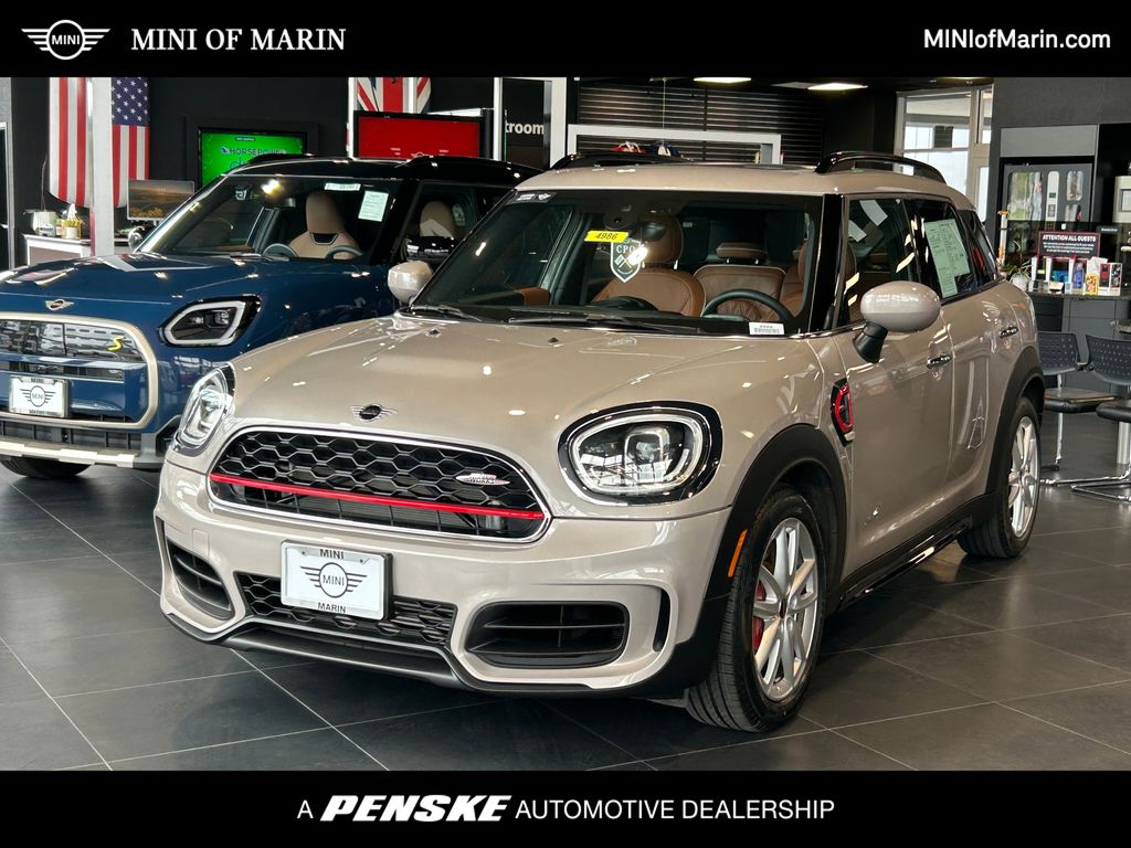 2022 MINI Cooper Countryman John Cooper Works -
                Corte Madera, CA