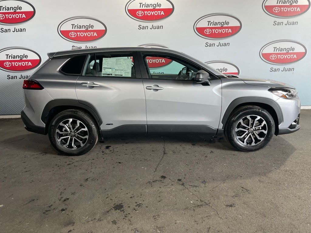 New Car 2025 Toyota Corolla Cross  For Sale Under $35,000 In San Juan, Puerto Rico