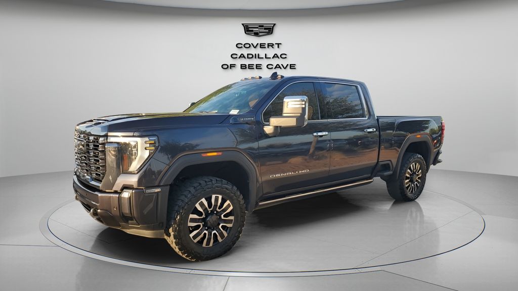 Used Car 2024 Gmc Sierra 2500hd  Denali Ultimate For Sale Under $80,000 In Austin, Texas
