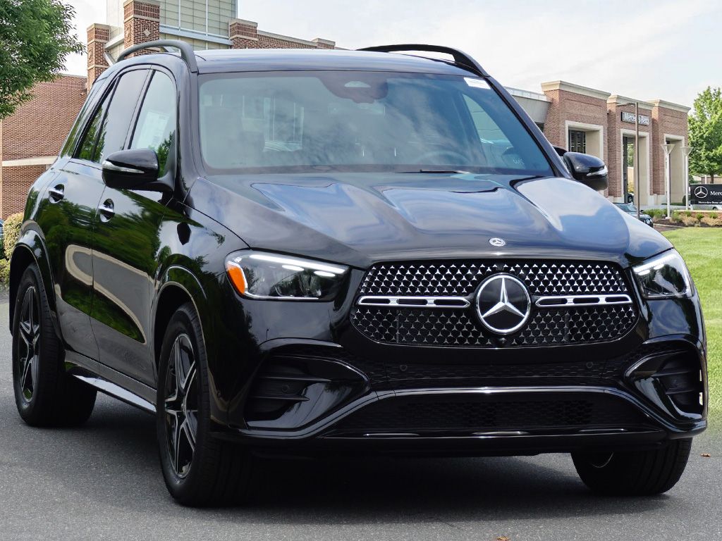 Thumbnail: 2026 Mercedes-Benz GLE - 3