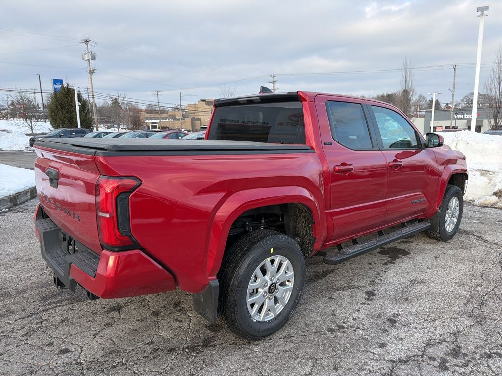 Used 2026 Toyota Tacoma Truck