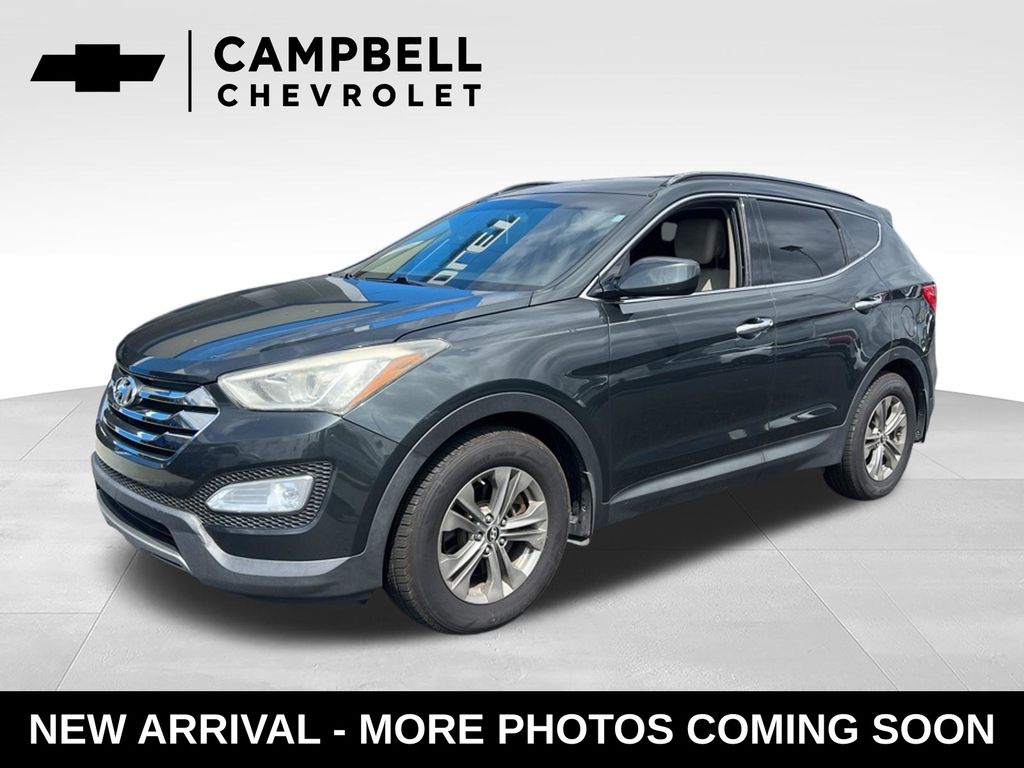 2014 Hyundai Santa Fe Sport 2.4L FWD