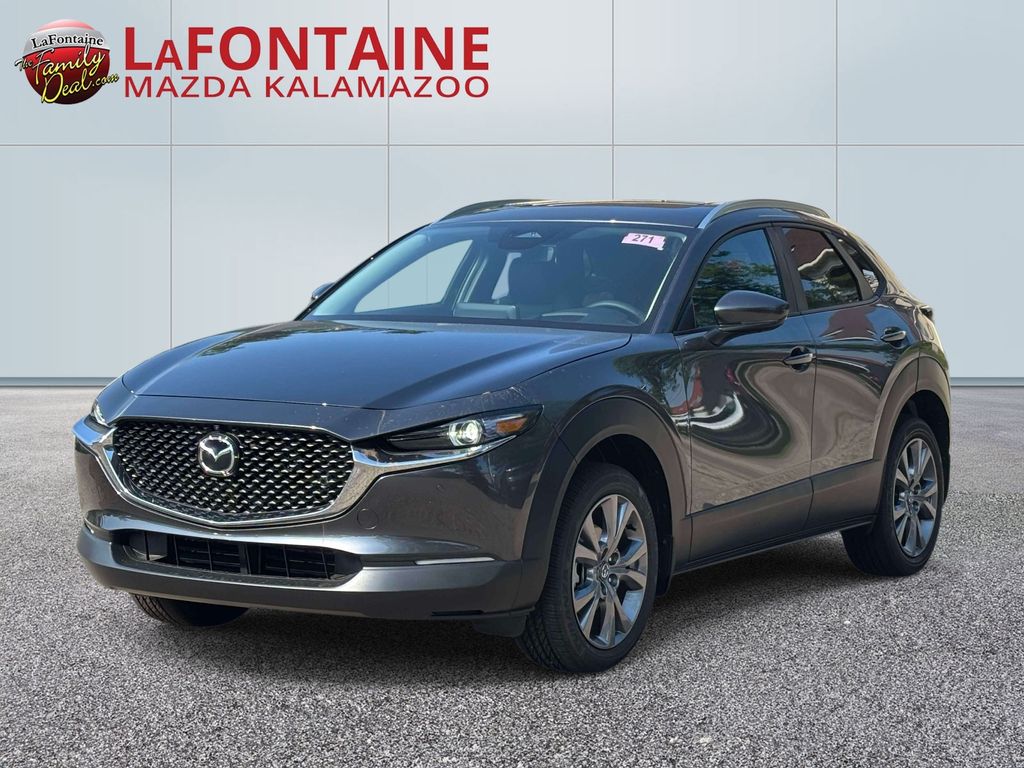 2026 Mazda Mazda CX-30 2.5 S Premium