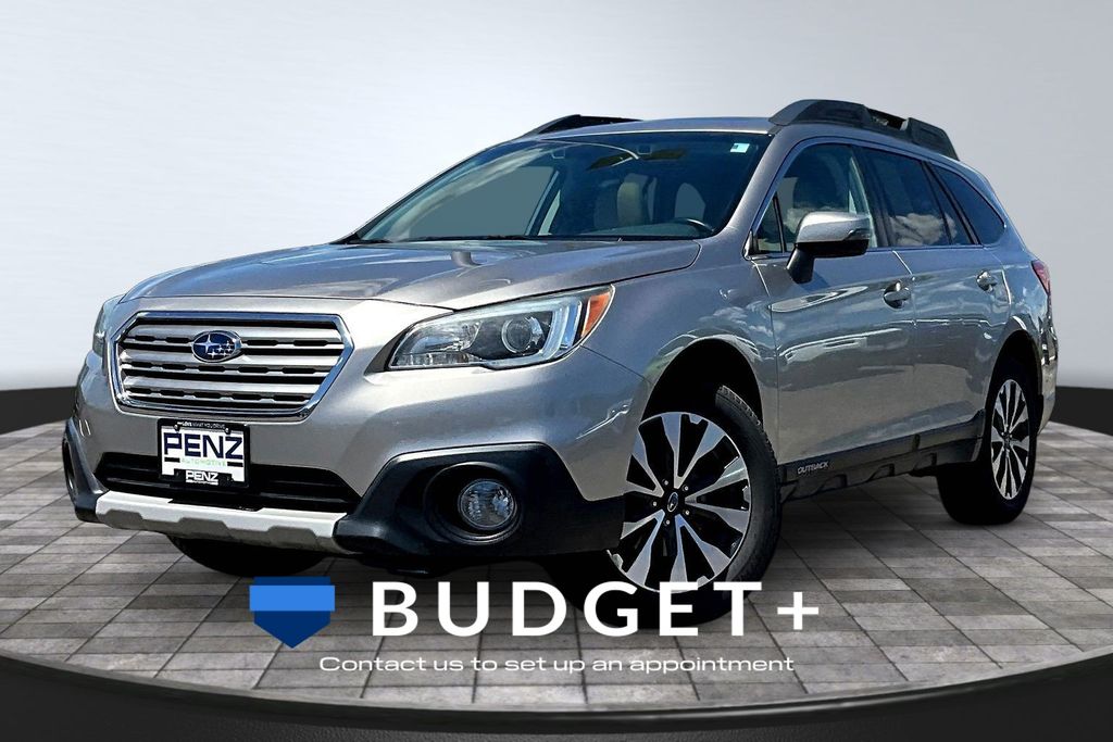 2016 Subaru Outback 3.6R Limited