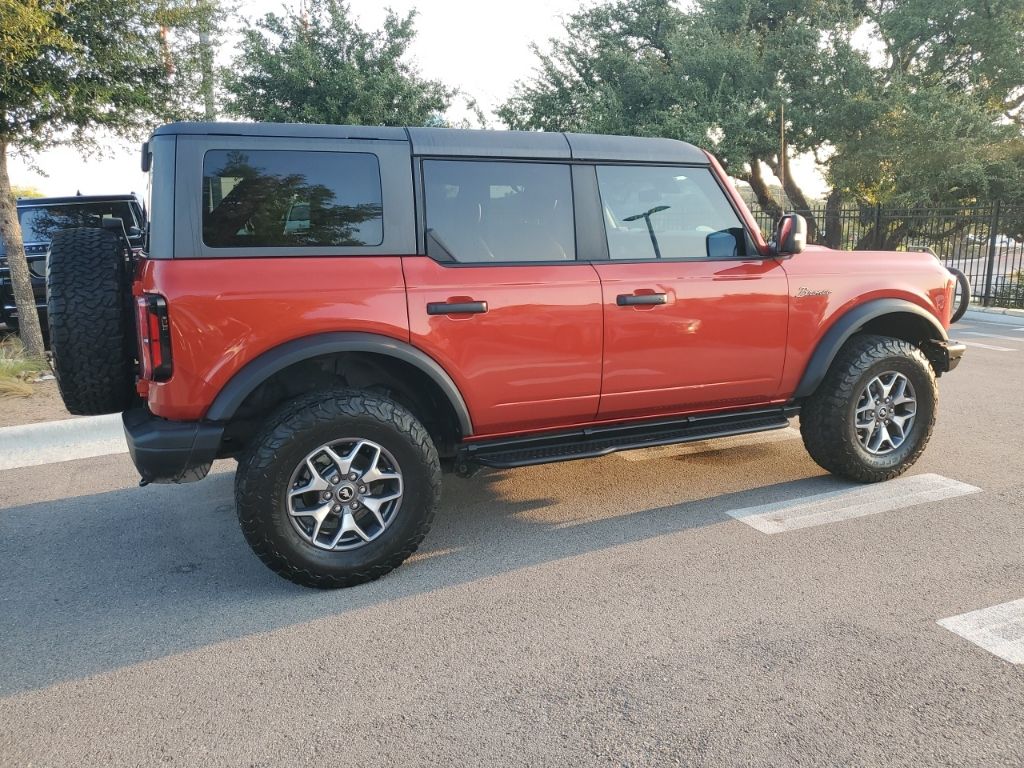 2022 Ford Bronco  Badlands In Austin, Texas