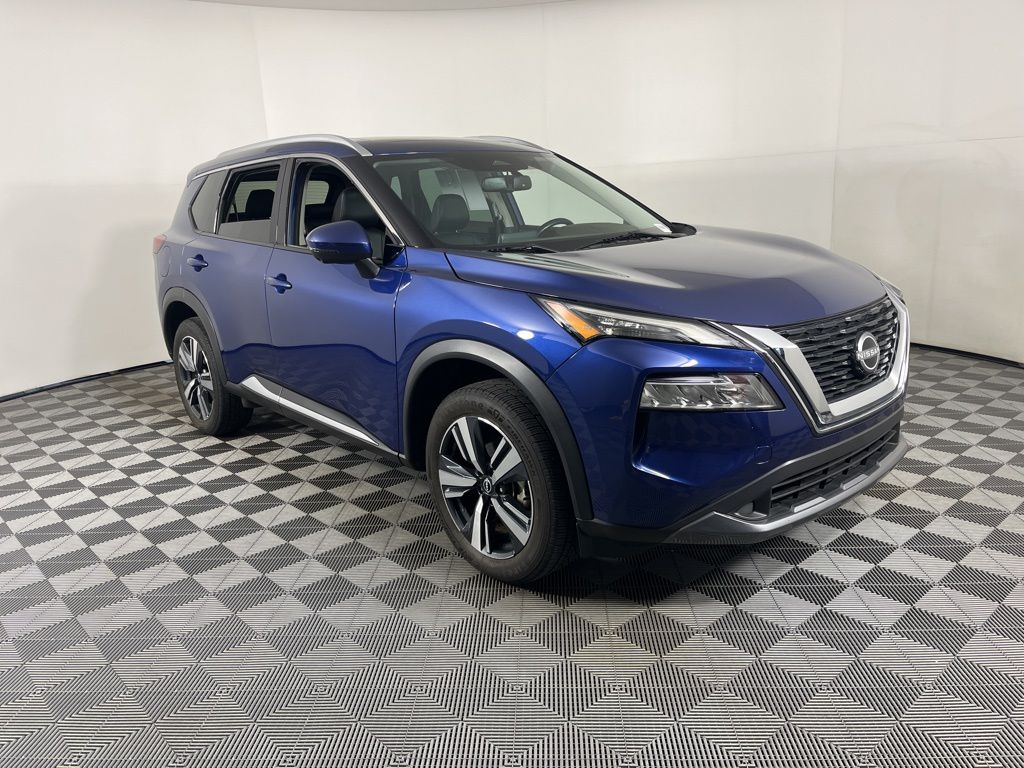 Thumbnail: 2023 Nissan Rogue - 16