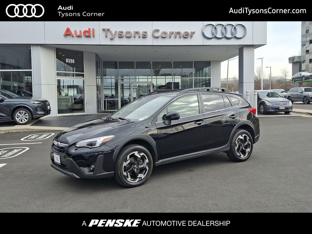 2021 Subaru Crosstrek Limited -
                Vienna, VA