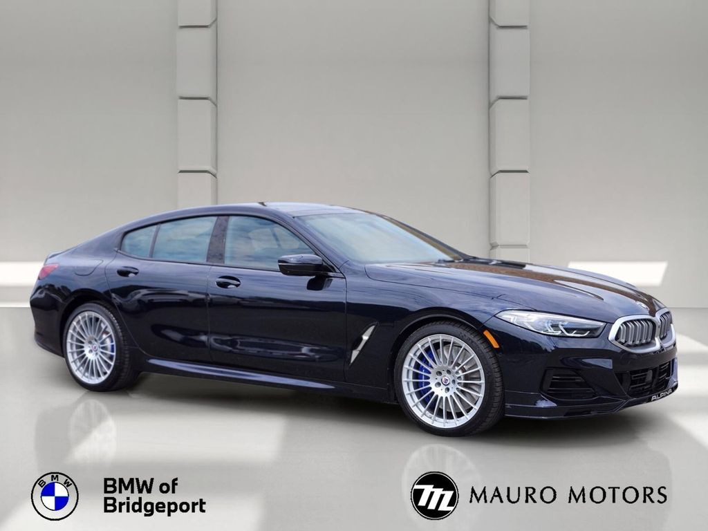 2024 BMW 8 Series Alpina B8 Gran Coupe AWD
