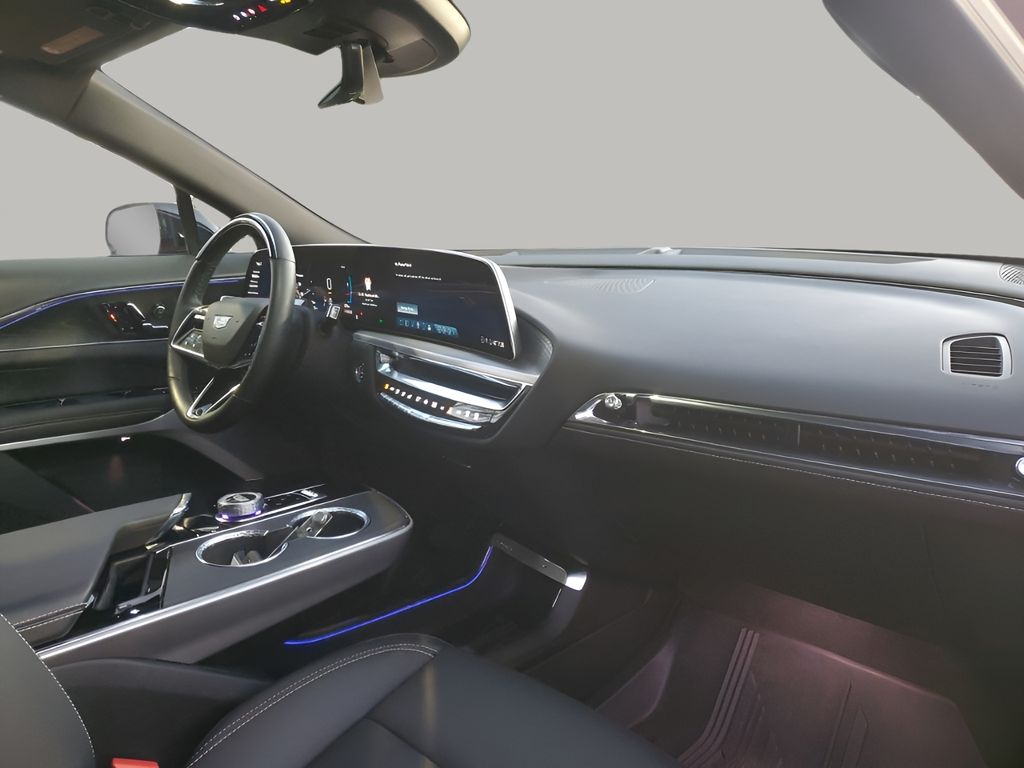 Used Car 2024 Cadillac Lyriq  Luxury For Sale Under $50,000 In Austin, Texas