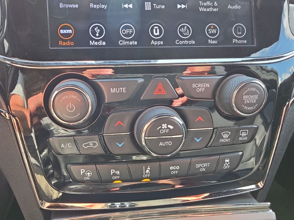 2019 Jeep Grand Cherokee High Altitude Black at Rafferty Subaru