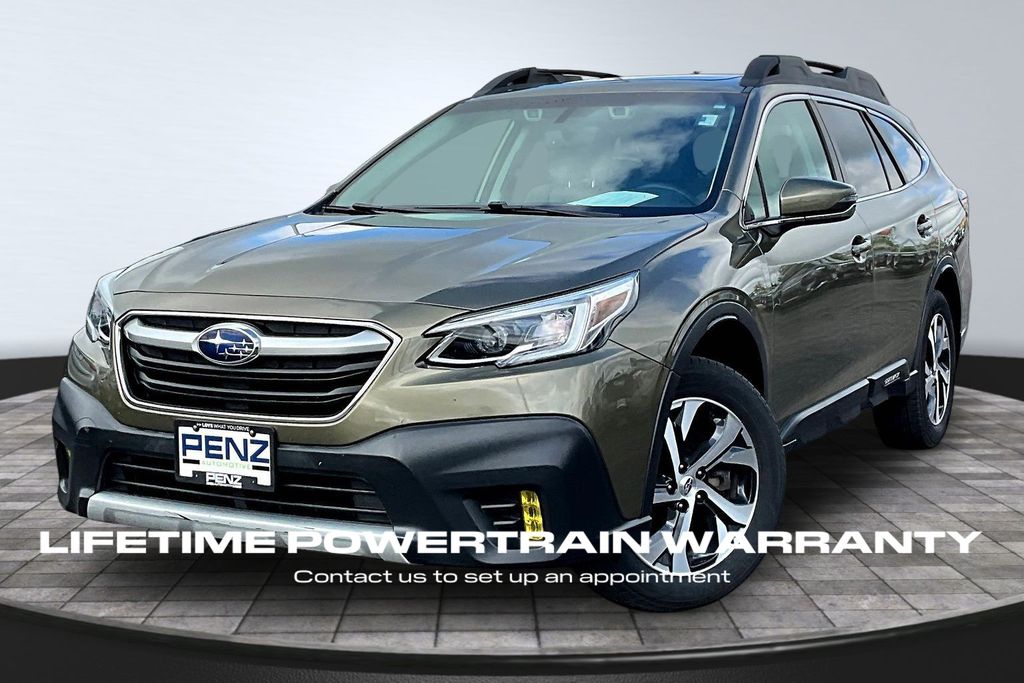 2020 Subaru Outback Limited's photo