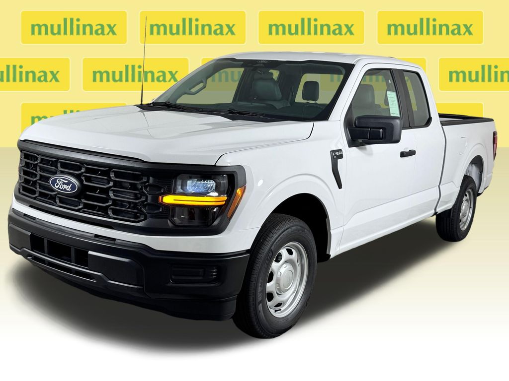 New 2026 White Ford XL image 17
