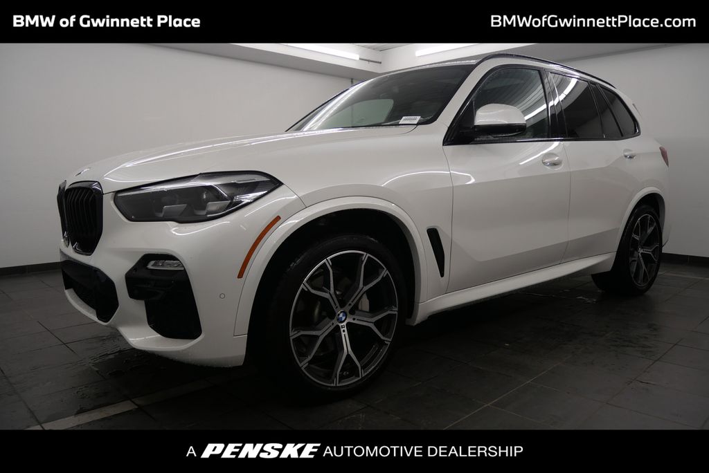 2020 BMW X5 sDrive40i -
                Duluth, GA