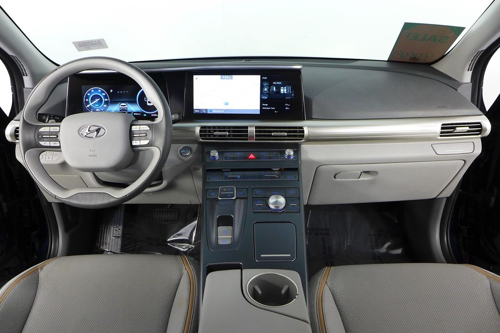 2022 Hyundai Nexo Limited 25