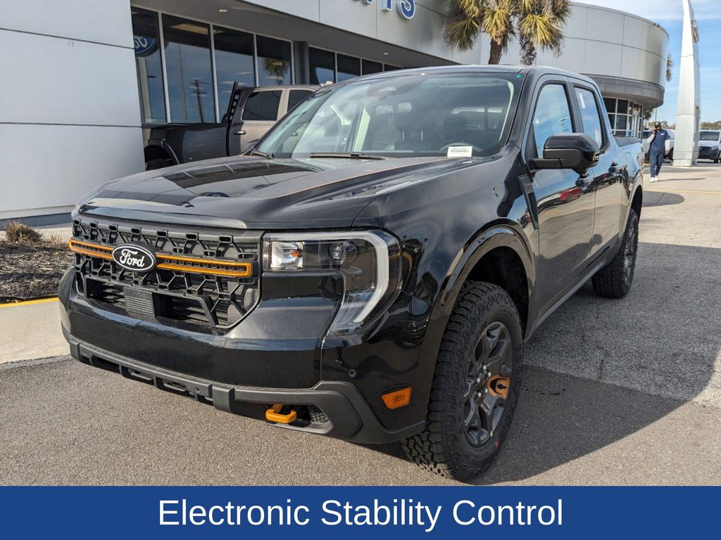 2025 Ford Maverick Tremor