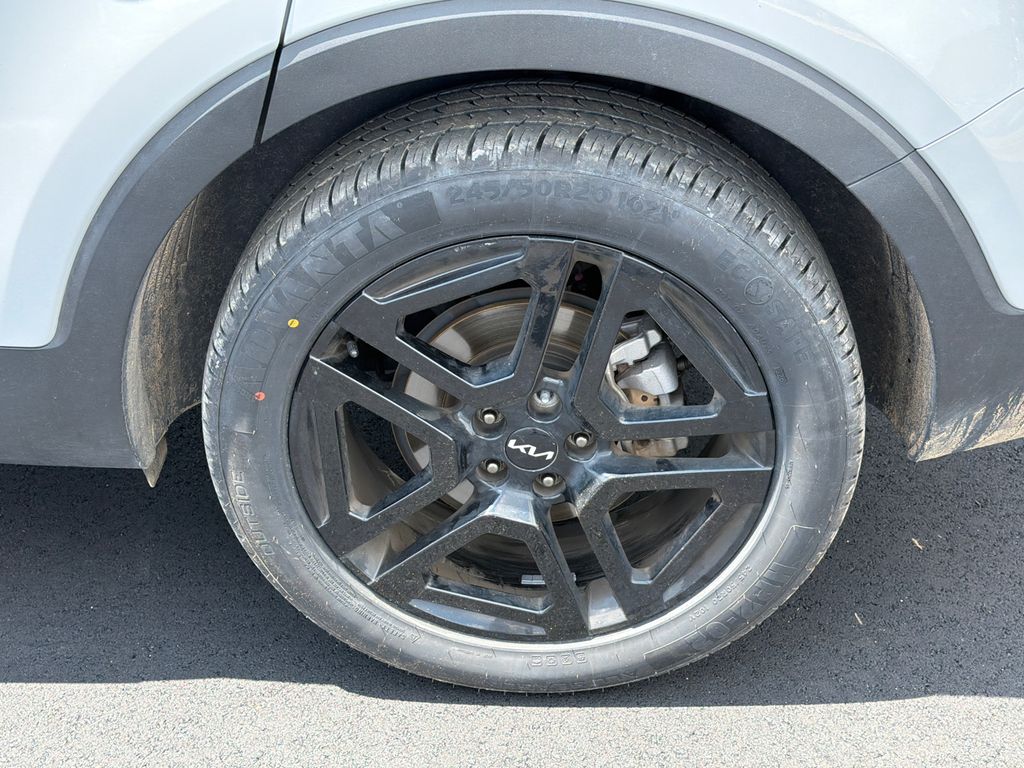 Used 2024 Gray Kia EX X-Line image 19
