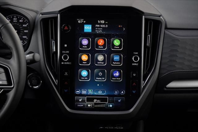 Thumbnail: 2026 Subaru Forester - 10