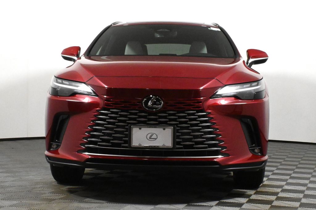 Thumbnail: 2025 Lexus RX - 10