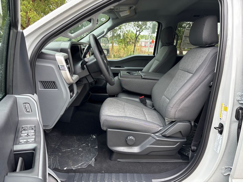 New 2026 White Ford STX image 14