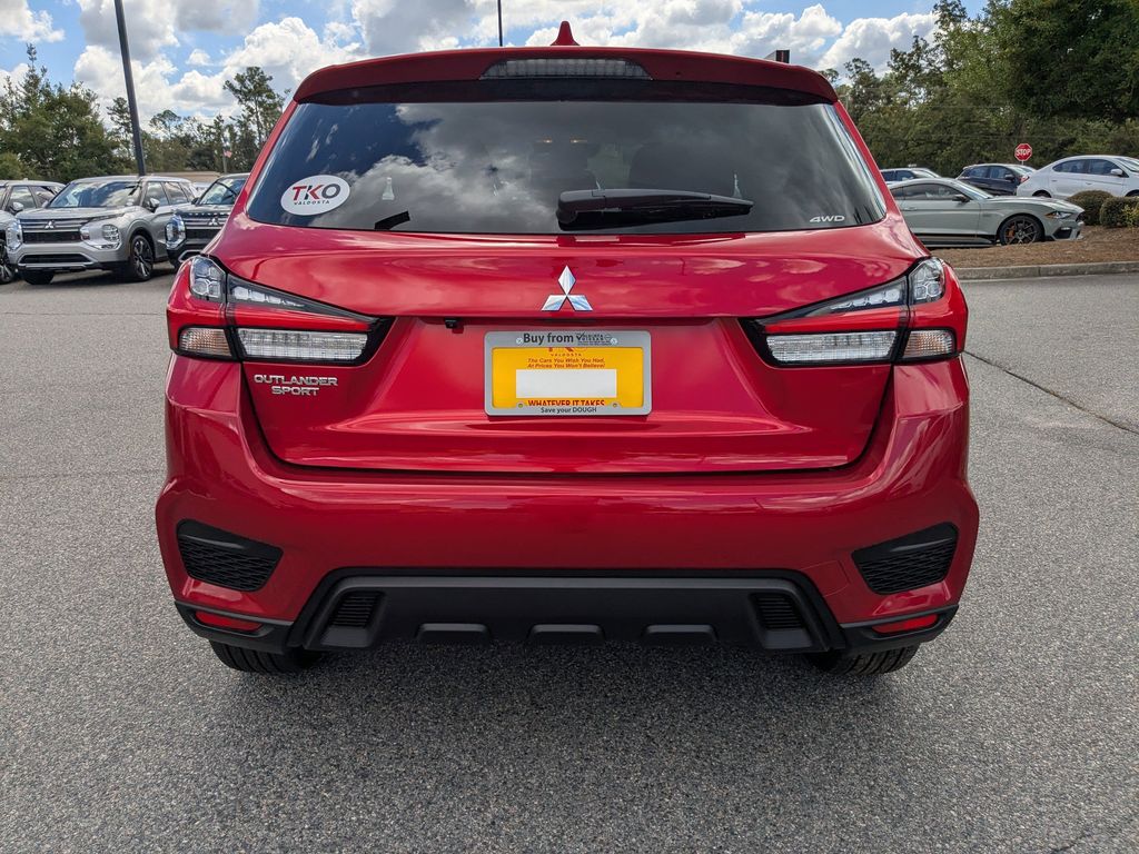 Used 2025 Mitsubishi Outlander Sport SUV