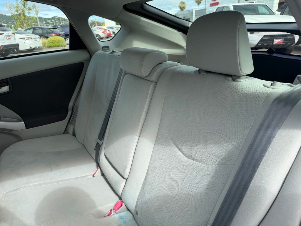 Used 2010 Toyota Prius Hatchback