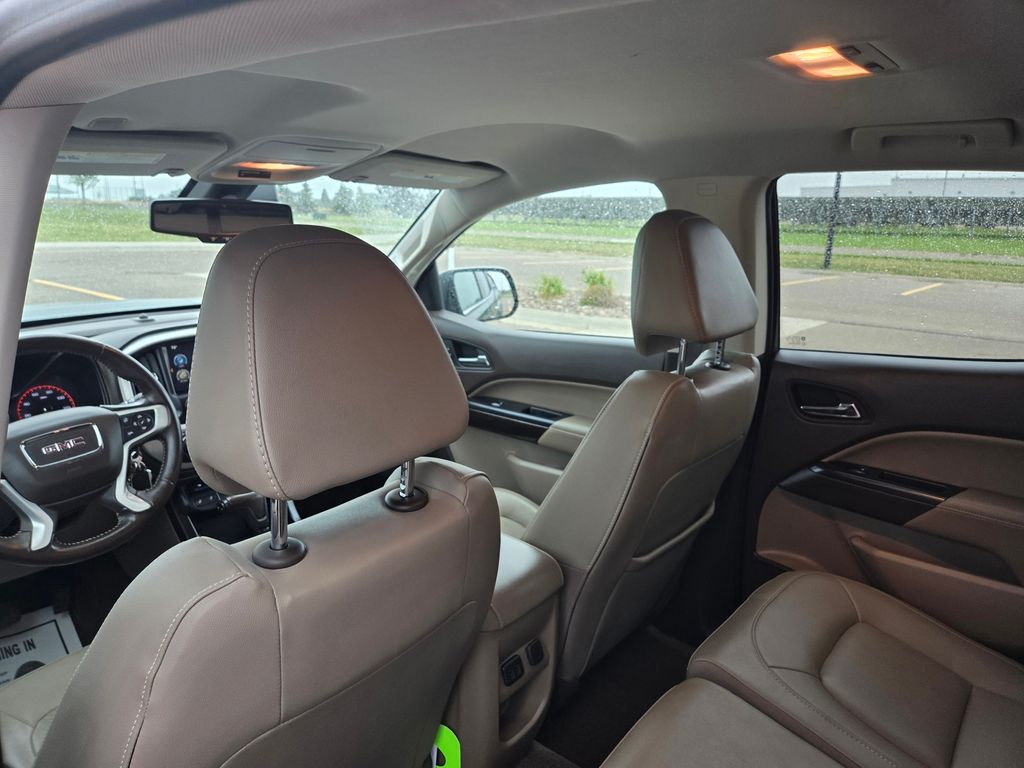 2016 GMC Canyon SLT