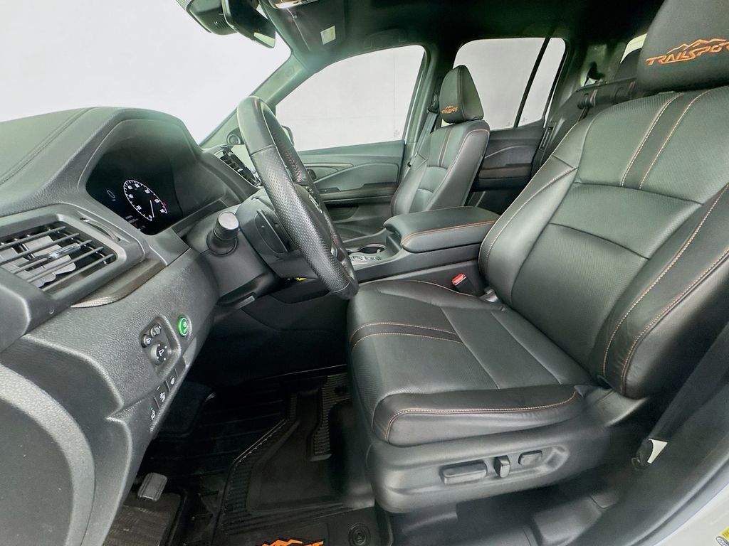 Used Car 2024 Honda Ridgeline  Trailsport For Sale Under $40,000 In Austin, Texas