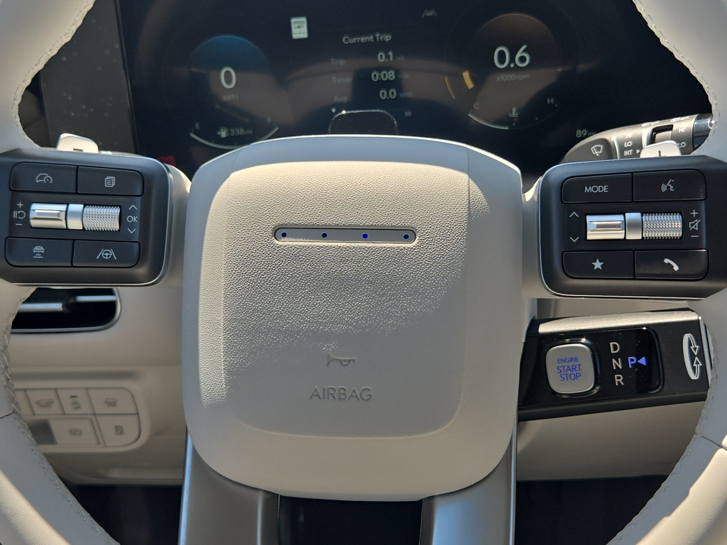 2026 Hyundai Palisade Limited - Photo 12