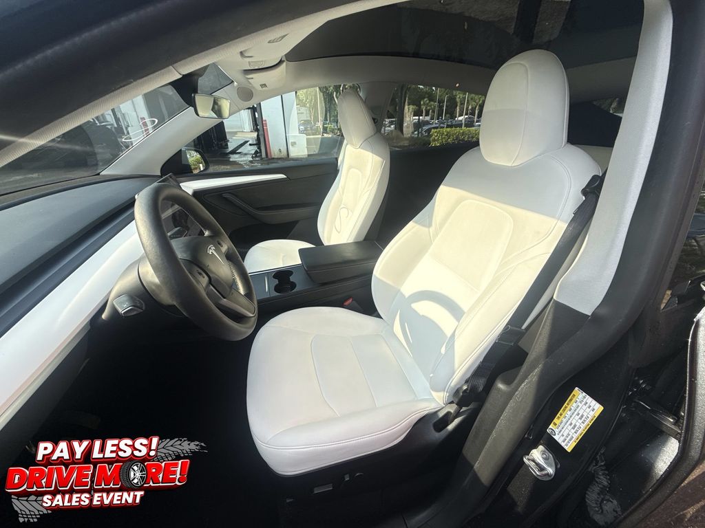 Used 2024 Tesla Model Y SUV