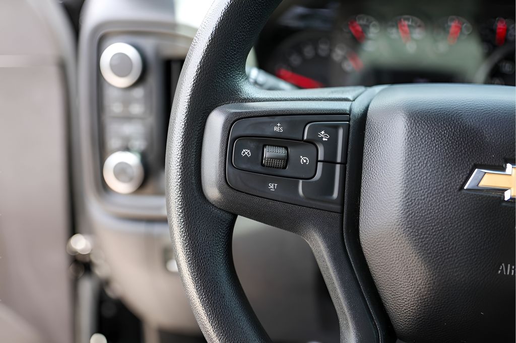Used Car 2023 Chevrolet Silverado 1500  Custom For Sale Under $35,000 In Austin, Texas