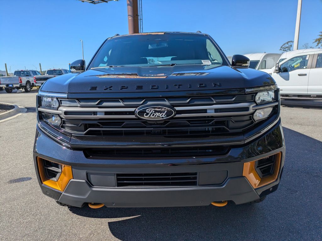 2025 Ford Expedition Tremor