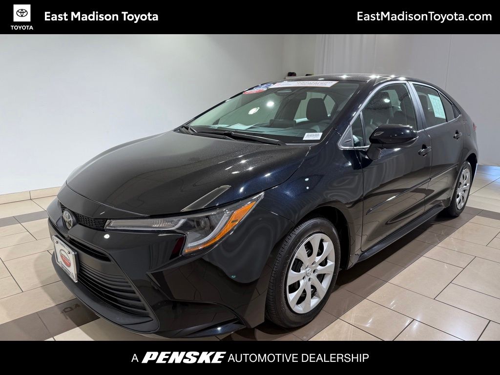 Thumbnail: 2024 Toyota Corolla - 1