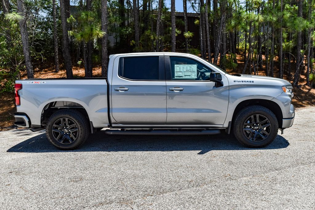 New 2026 Chevrolet Silverado 1500 Truck