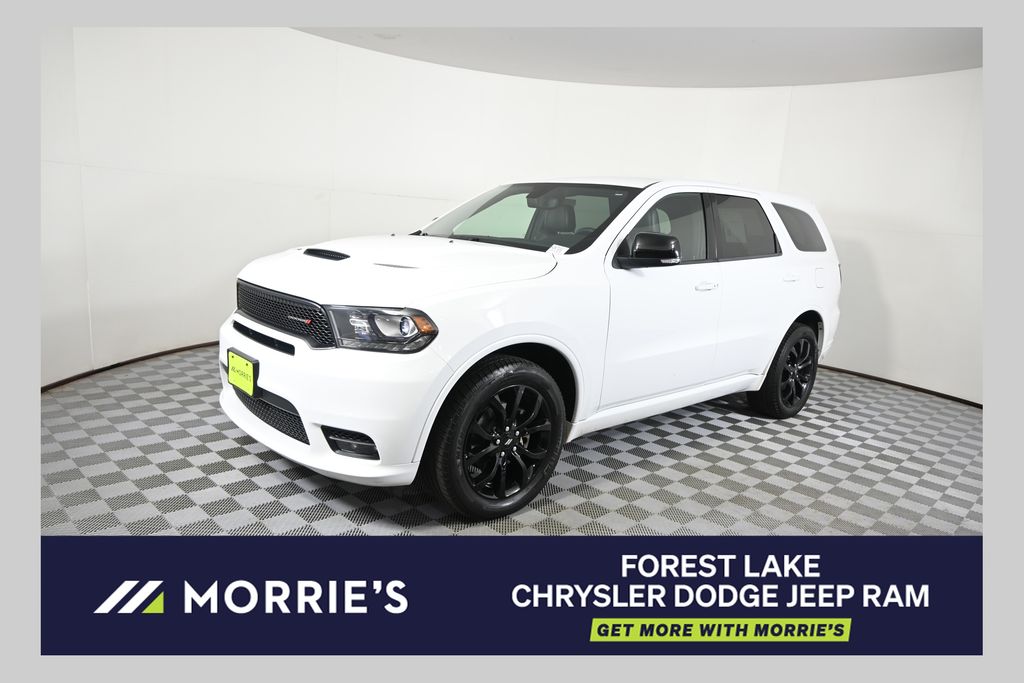 2019 Dodge Durango GT Plus