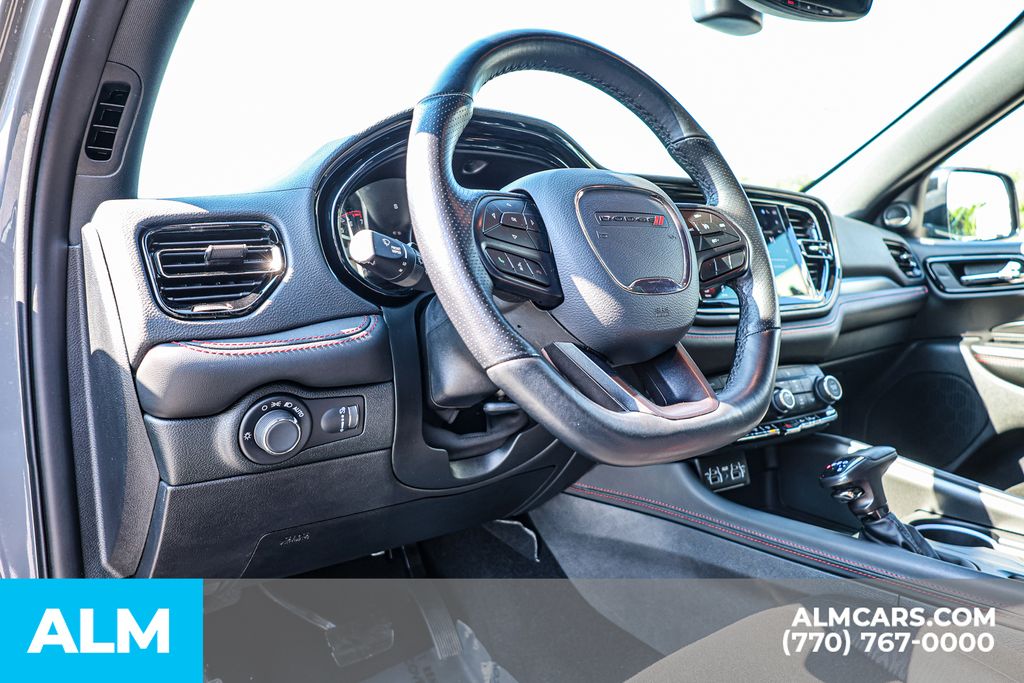 Used 2025 Gray Dodge GT image 28